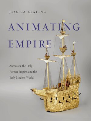 cover image of Animating Empire